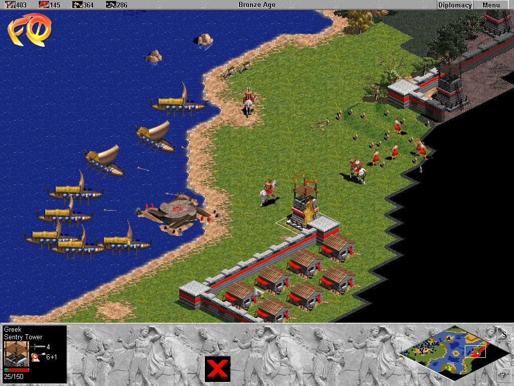 Age Of Empires